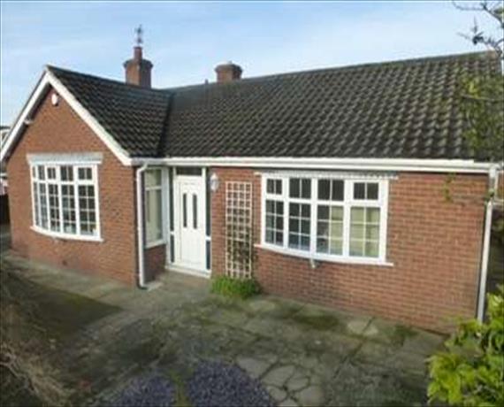 2 Bedroom Bungalow
